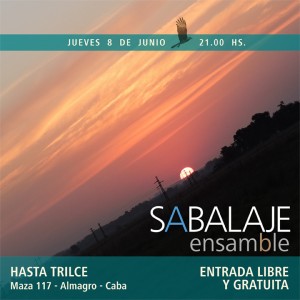 Sabalaje Ensamble