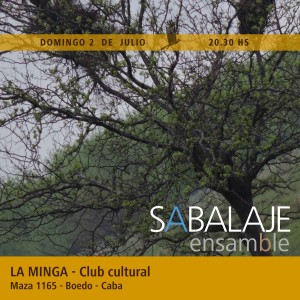 Sabalaje 2/7/2017