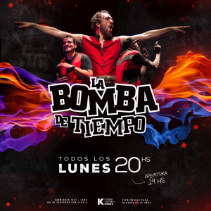 Lunes Bomba de Tiempo