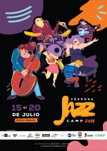 Cordoba JazzCamp 2018
