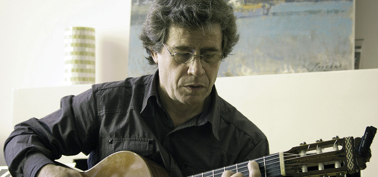 Carlos Moscardini ofrecerá un concierto didáctico en la EMC