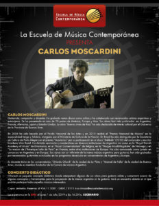 Carlos Moscardini